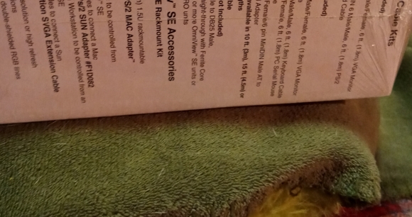 Vintage Switch/PS2 game unopened New factory sealed (holes plastic) - Picture 2 of 4